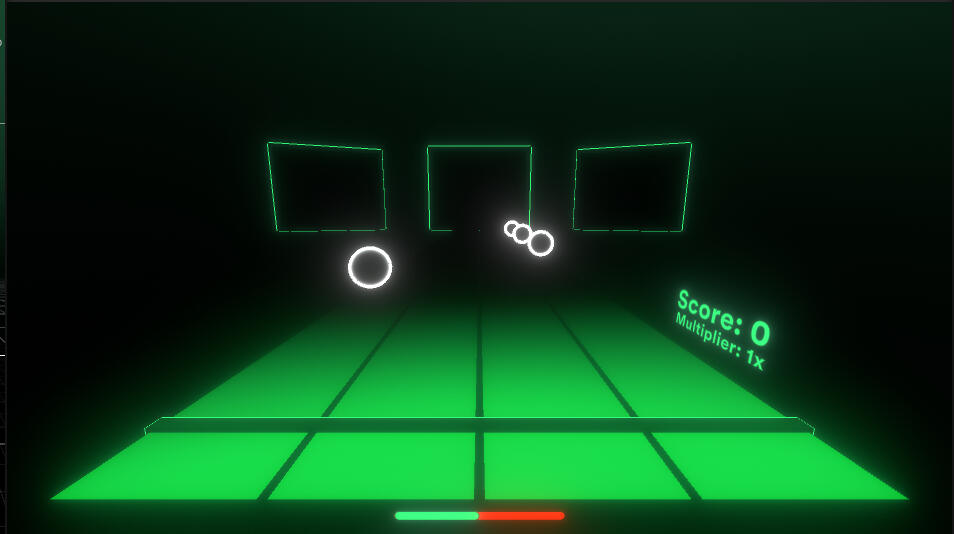 Early Version of Game