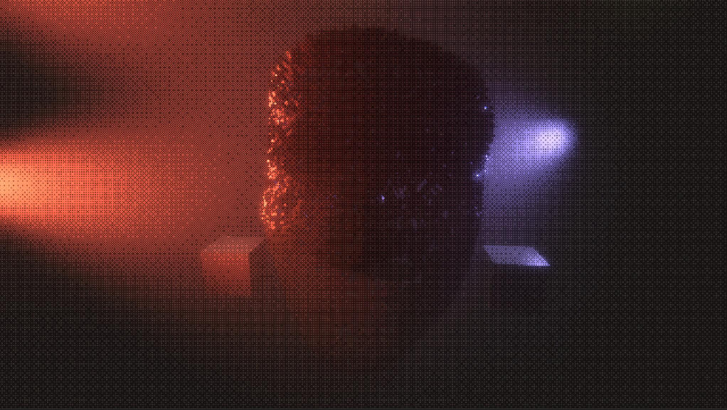 Dither Shader Test 2