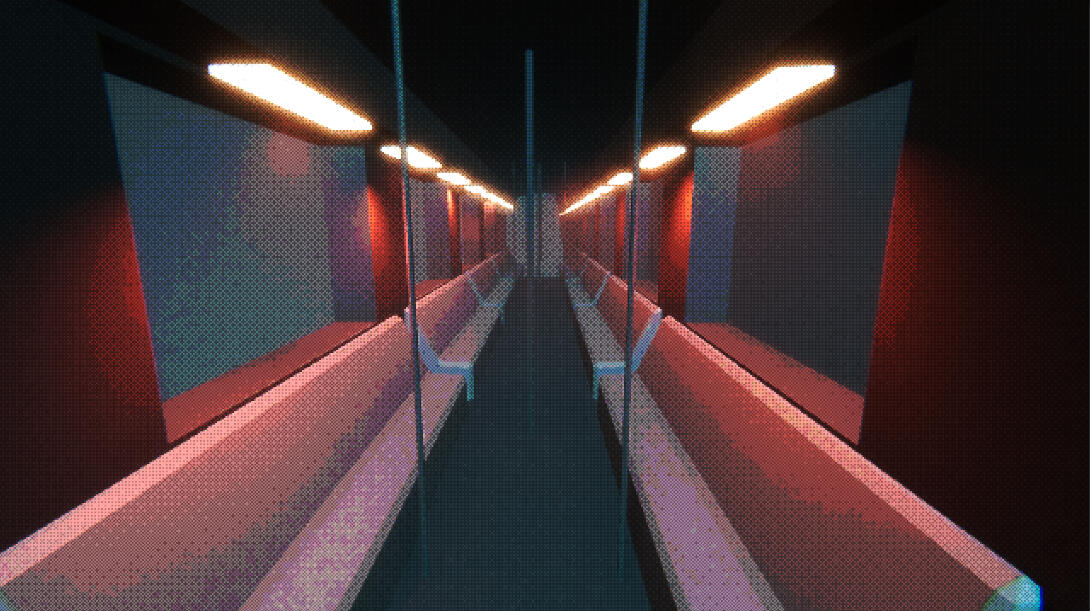 Dithering Shader Test